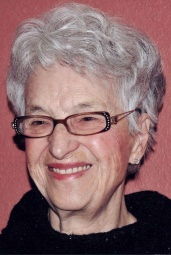 Photo of Marie-Claire Trudeau